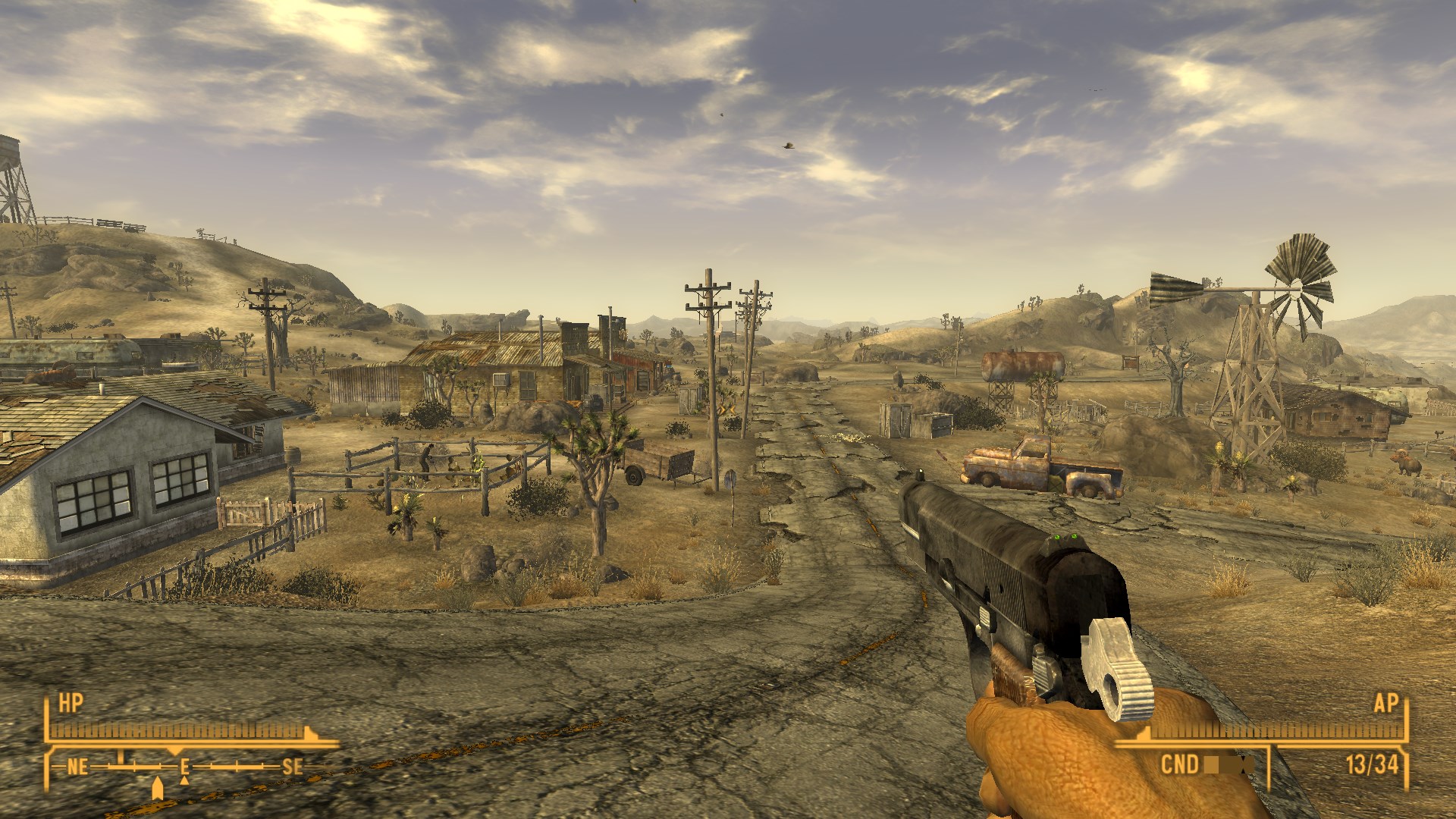 Fallout New Vegas Graphics Mod Pack