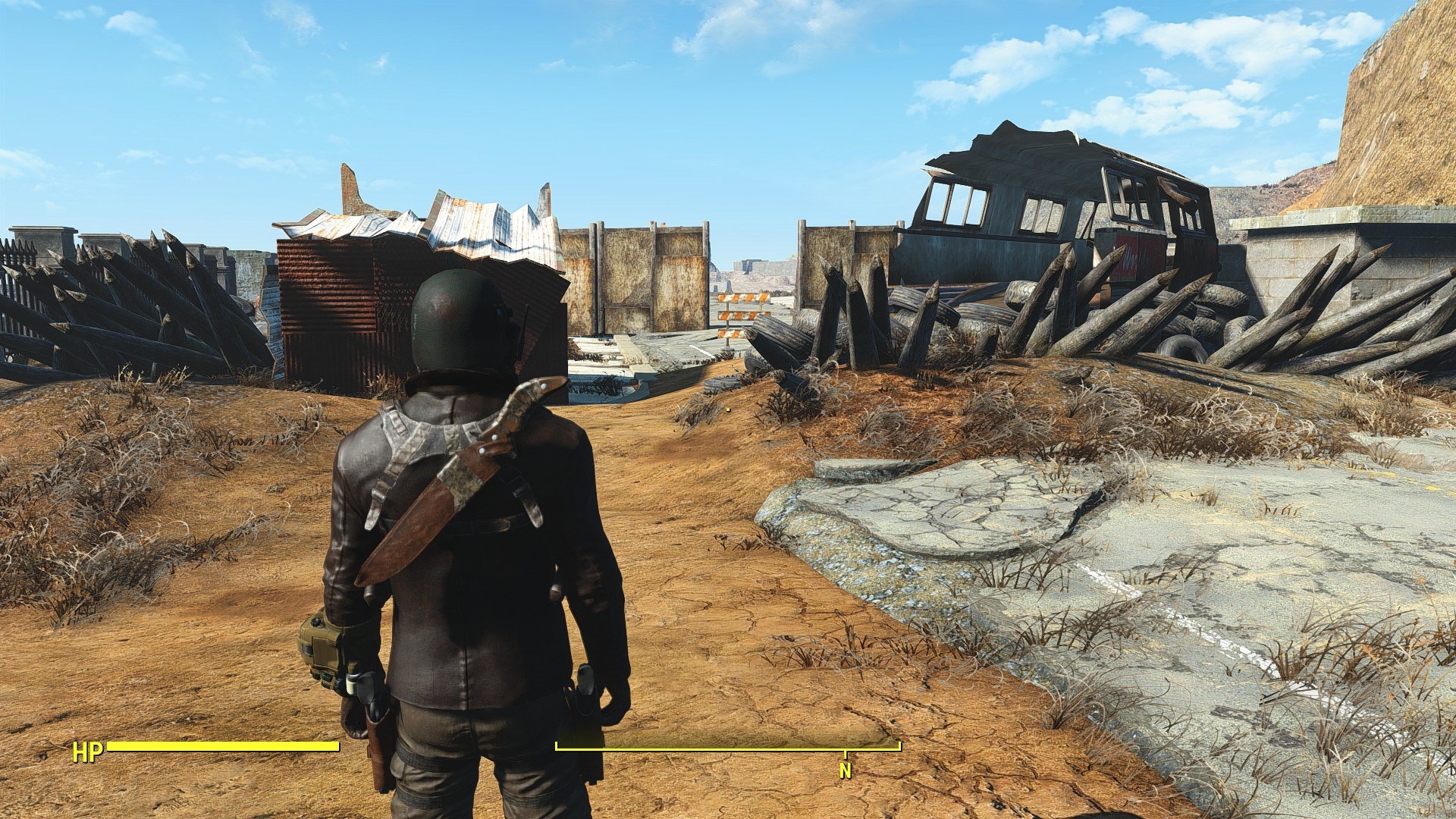 Fallout new vegas mods nexus